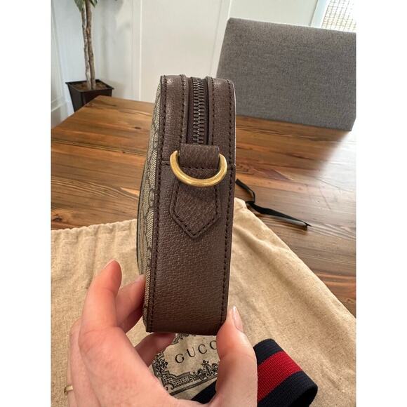 Gucci Ophidia Small Crossbody - Picture 8 of 16
